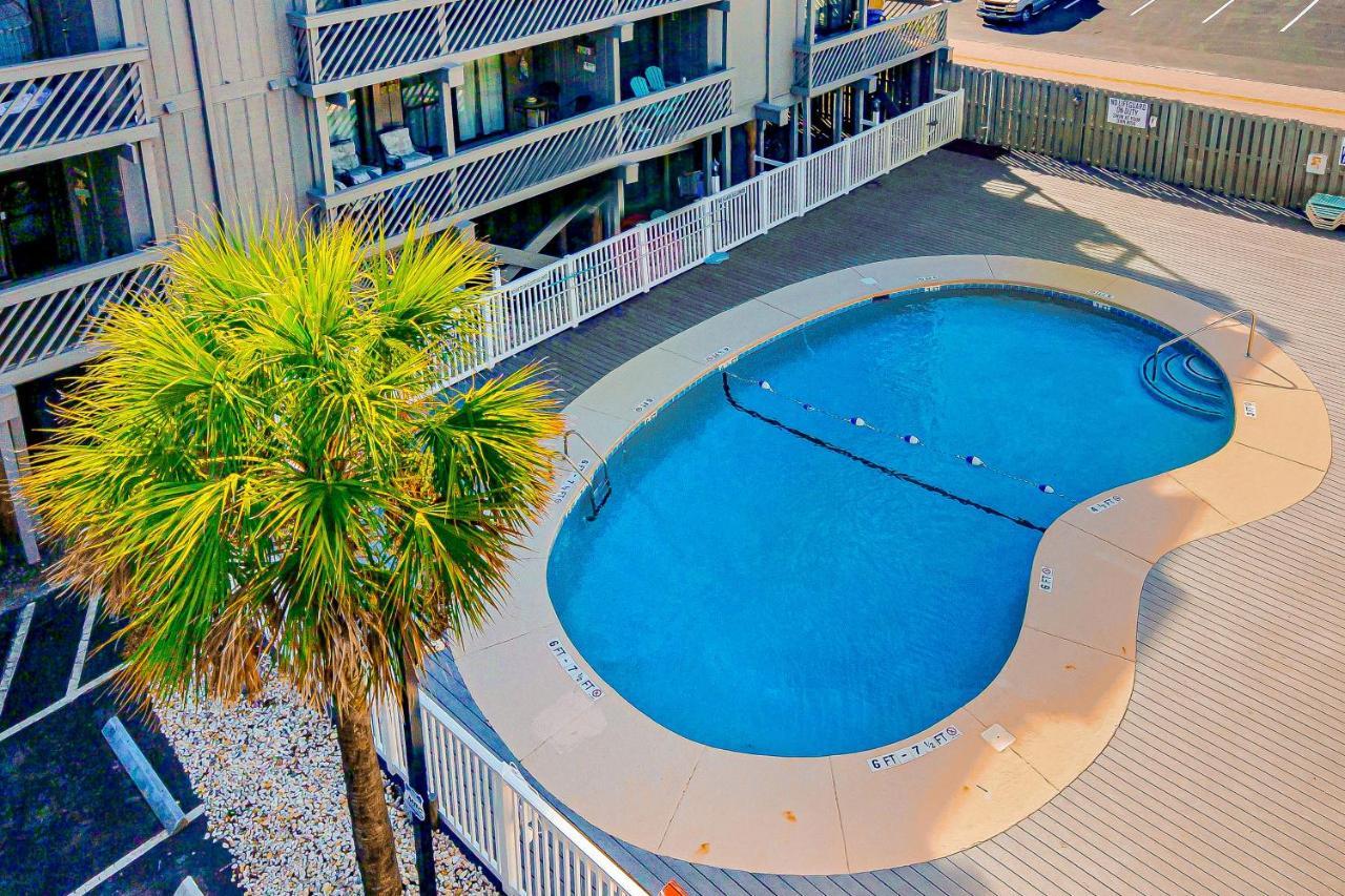 Ferienwohnung Shipwatch Pointe II Q-305 Myrtle Beach Exterior foto