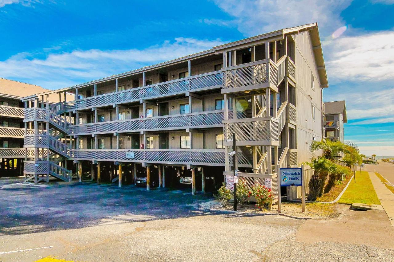 Ferienwohnung Shipwatch Pointe II Q-305 Myrtle Beach Exterior foto