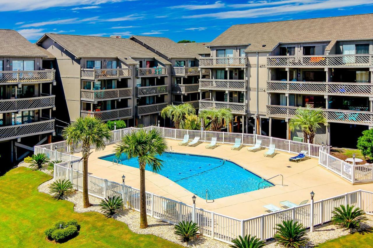 Ferienwohnung Shipwatch Pointe II Q-305 Myrtle Beach Exterior foto